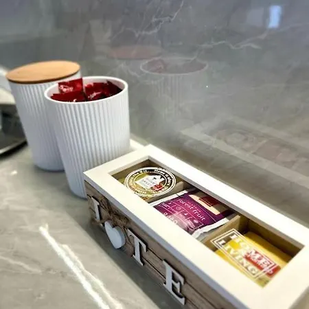 Luxus Ilidza Apartamento