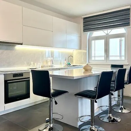 Luxus Ilidza Apartamento Sarajevo